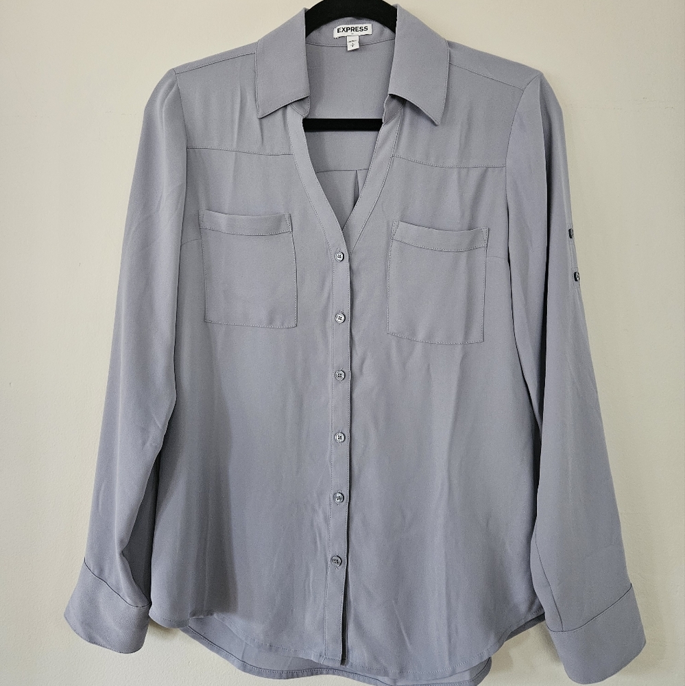 Express Portofino Shirt, Women's Small